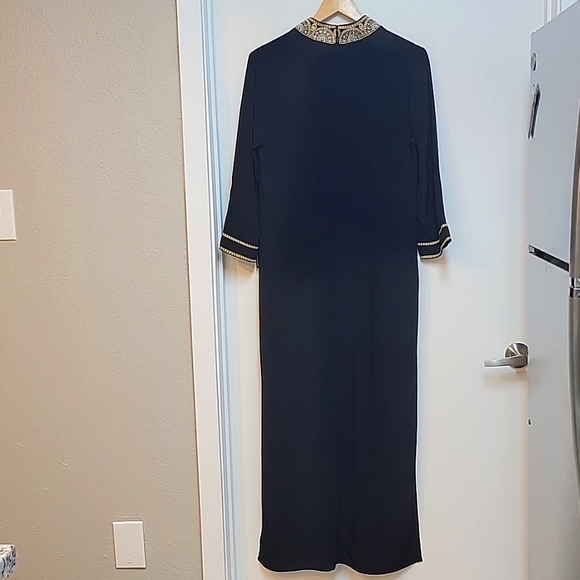 NicoBlu | Noor Kaftan Embellished Resortwear - Picture 10 of 15